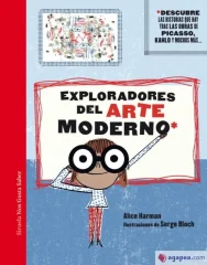 EXPLORADORES DEL ARTE MODERNO