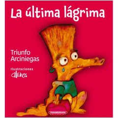 LA ULTIMA LAGRIMA
