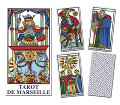 TAROT DE MARSEILLE