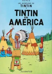 LAS AVENTURAS DE TINTIN 3 TINTIN EN AMERICA