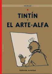 LAS AVENTURAS DE TINTIN 24 TINTIN EL ARTE ALFA