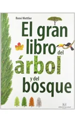 EL GRAN LIBRO DEL ARBOL Y DEL BOSQUE