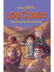 LOS CINCO 7 LOS CINCO VAN DE CAMPING