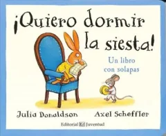 QUIERO DORMIR LA SIESTA