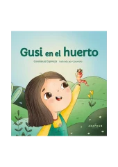 GUSI EN EL HUERTO