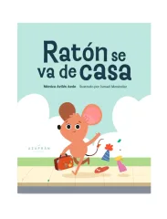 RATON SE VA DE CASA