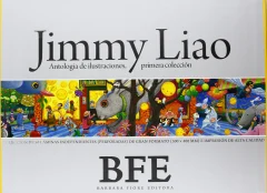 ANTOLOGIA DE ILUSTRACIONES JIMMY LIAO
