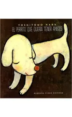 EL PERRITO QUE QUERIA TENER AMIGOS