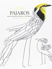 PAJAROS PARA DIBUJAR PINTAR Y COLOREAR