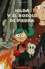 HILDA Y EL BOSQUE DE PIEDRA
