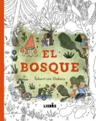 COLOREABLES EL BOSQUE