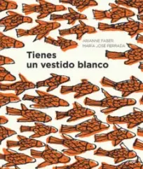 TIENES UN VESTIDO BLANCO