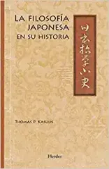 LA FILOSOFIA JAPONESA EN SU HISTORIA