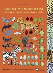 BUSCA Y ENCUENTRA FORMAS RAYAS MANCHAS Y MAS