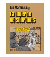 LA MUERTE DE SOCRATES EL MANGA
