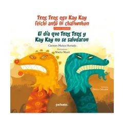 EL DIA QUE TXEG TXEG Y KAY KAY NO SE SALUDARON