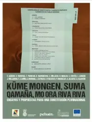 KUME MONGEN SUMA QAMAÑA MO ORA RIVA RIVA