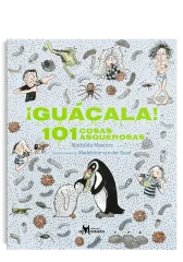 GUACALA 101 COSAS ASQUEROSAS