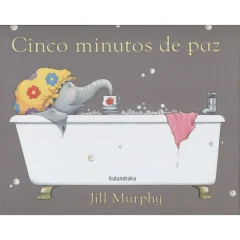 CINCO MINUTOS DE PAZ