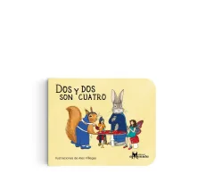 DOS Y DOS SON CUATRO