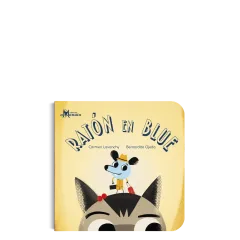 RATON EN BLUE