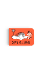CON LAS LETRAS