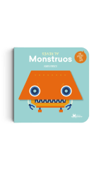 MONSTRUOS AL REVES