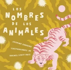 LOS NOMBRES DE LOS ANIMALES