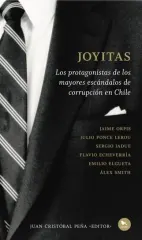 JOYITAS LOS PROTAGONISTAS DE LOS MAYORES ESCANDALOS DE CORRUPCION EN CHILE