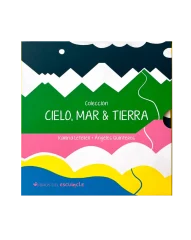 CIELO MAR Y TIERRA COLECCION