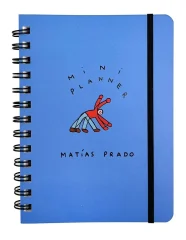 MINI PLANNER MATIAS PRADO