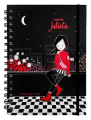 AGENDA JULIETA TERRAZA