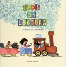 TREN DE LECTURA UN VIAJE UNA AVENTURA