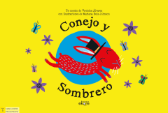 CONEJO Y SOMBRERO LAMINAS KAMISHIBAI