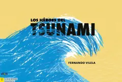 LAMINAS LOS HEROES DEL TSUNAMI