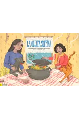 LA OLLITA SOPERA (LAMINAS KAMISHIBAI)