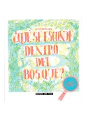 QUE SE ESCONDE DENTRO DEL BOSQUE