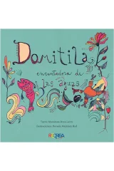 DOMITILA ENCANTADORA DE LAS AGUAS
