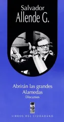 ABRIRAN LAS GRANDES ALAMEDAS