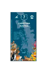 GUIA DESPLEGABLE CARRETERA AUSTRAL