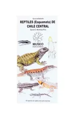 GUIA DE BOLSILLO REPTILES (ESQUAMATA) DE CHILE CENTRAL