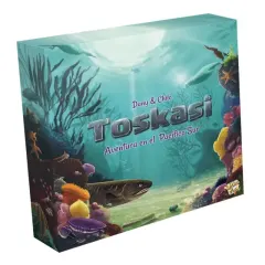 JUEGO TOSKASI AVENTURA EN EL PACIFICO SUR