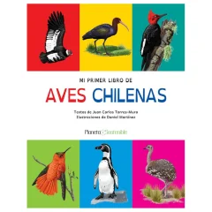 MI PRIMER LIBRO DE AVES CHILENAS
