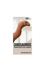 GUIA DESPLEGABLE DINOSAURIOS DE CHILE Y ARGENTINA