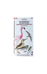 GUIA DESPLEGABLE AVES DEL NORTE DE CHILE