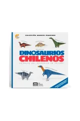 DINOSAURIOS CHILENOS EN ORIGAMI