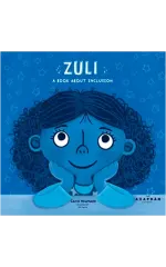ZULI A BOOK ABOUT INCLUSION