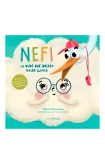 NEFI LA NUBE QUE QUERIA HACER LLOVER