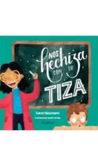 NOS HECHIZA CON SU TIZA