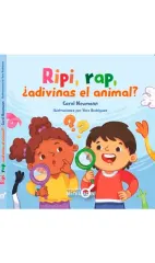 RIP RAP ADIVINAS EL ANIMAL